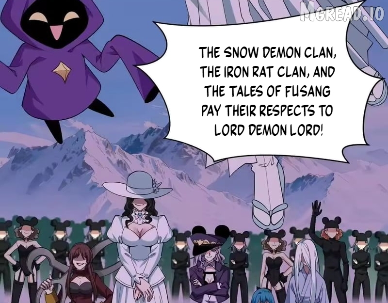 Era of the Haunted Chapter 576  - page 22